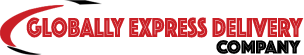 Globally Express Delivery  Logo
